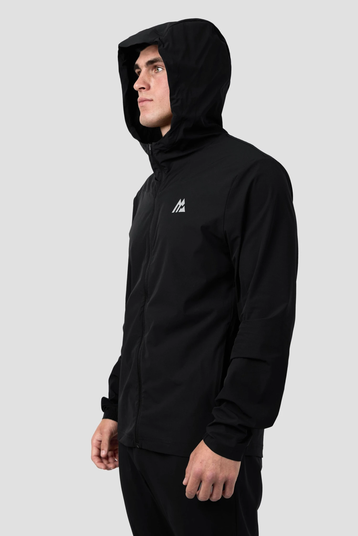 Trace Jacket - Black 5 Trace Jacket - Black - Image 5