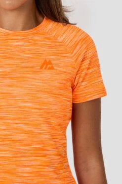 Women's Trail T-Shirt - Tangerine/White -Montirex Sale Store 0bAlo1kaa CHRIXEhGJhvgZjcSmsGs5S4beEi2uPVn4