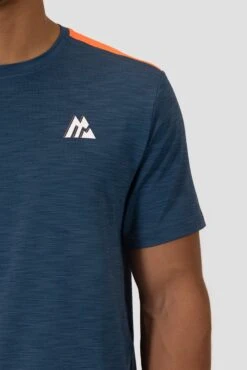 MTX Run City Amsterdam T-Shirt - Naval/Fiery Orange -Montirex Sale Store 0m4rRZSwFlvpjp2Rzpo6fXA7EFD Oax1j95reY1NVoE