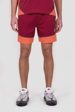 Sierra Short - Spiced Cherry/Coral/Cement Grey -Montirex Sale Store 1Sp BycBE8RQtfC6zMGqlewU1XY8b LzaJn GpiOwv8