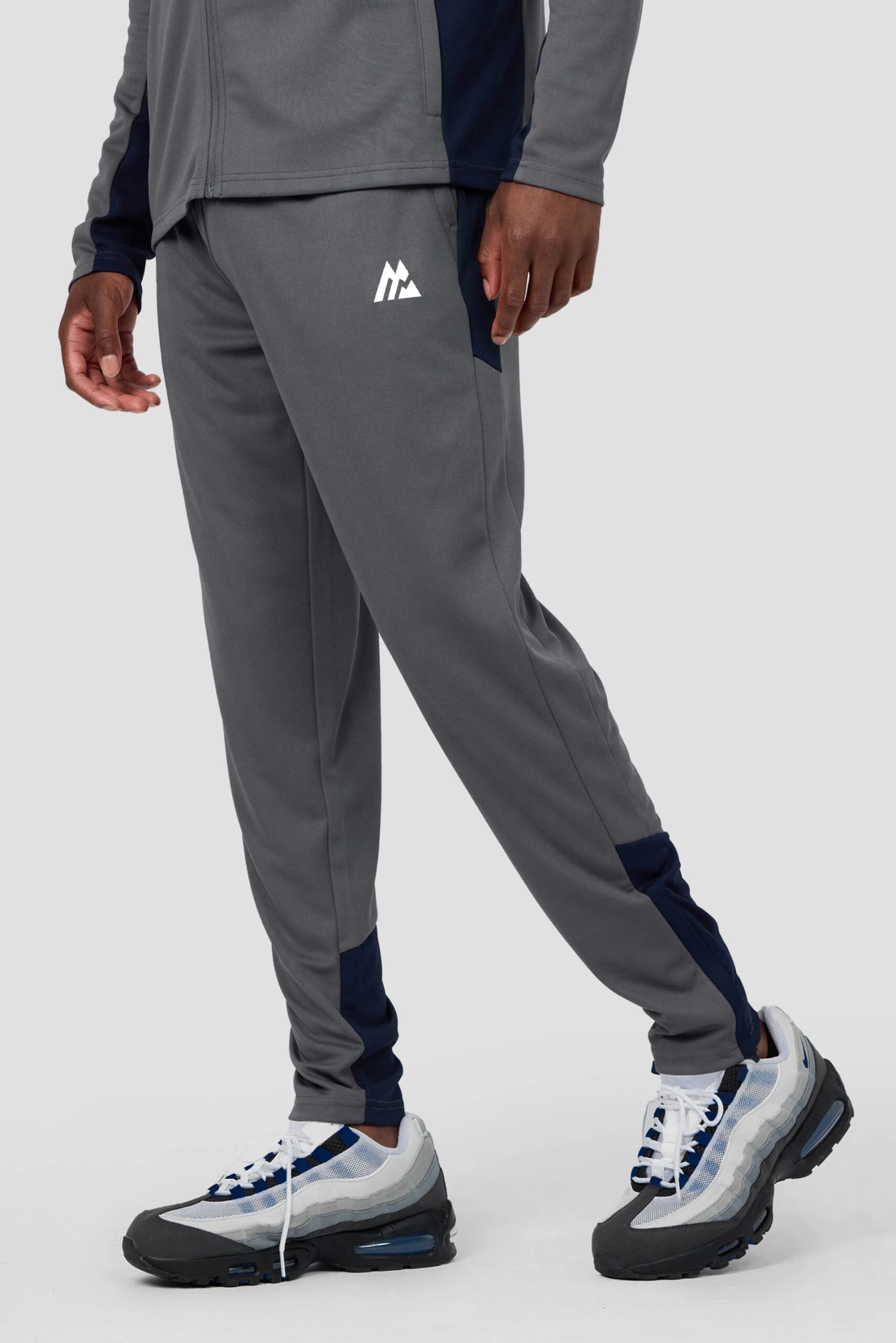 Agility 2.0 Tracksuit - Slate Grey/Midnight Blue 5 Agility 2.0 Tracksuit - Slate Grey/Midnight Blue - Image 5