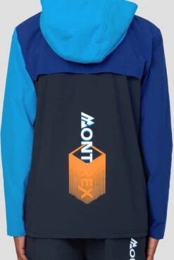 Boys MTX Run Jacket - Midnight Blue/Idaho Blue/Marine Blue -Montirex Sale Store 1qYajYoZIm0dCv12jCcSMcU8bC3GNUnaHUBfhMwbLZk