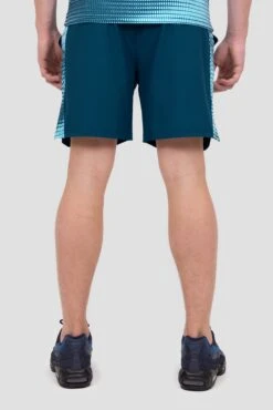 Peak Print Short - Abyssal/Neon Sky -Montirex Sale Store 2Ijj6lvNqKBRYM8XZpyStIxj dva j V8zz 22gC8Ts