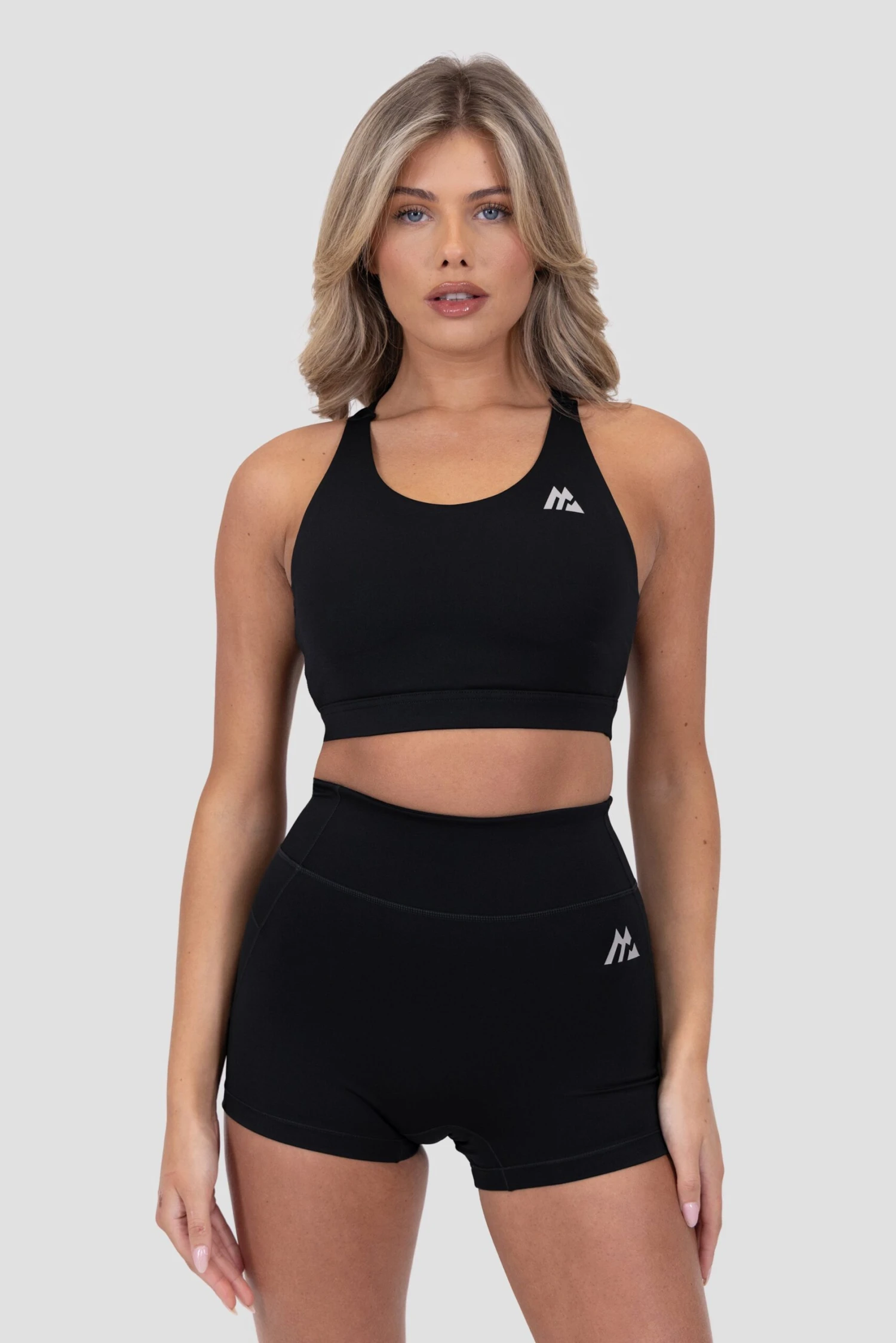 Aura Bra - Black 1 Aura Bra - Black