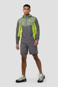 Trail Panel Short - Lime/Grey/Black -Montirex Sale Store 2hw8v95DZIlcdnL2Hn3yDzQMDgNLhtS1kY2z1ZCgrhU