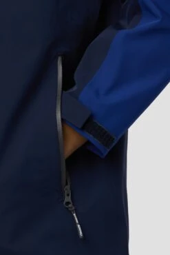 Boys Derecho Waterproof Jacket - Midnight Blue/Marine Blue -Montirex Sale Store 2pp1vpHqhrm2FP79zvqP5K9n3aT0T0VfMHjbuXsdY5k