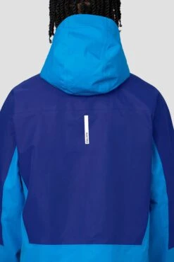 Cascade Waterproof Jacket - Marine Blue/Idaho Blue -Montirex Sale Store 3Rl7G4A7vYI UdhOzHWfxGmjsIBGoEjJb06E1IKyoyo