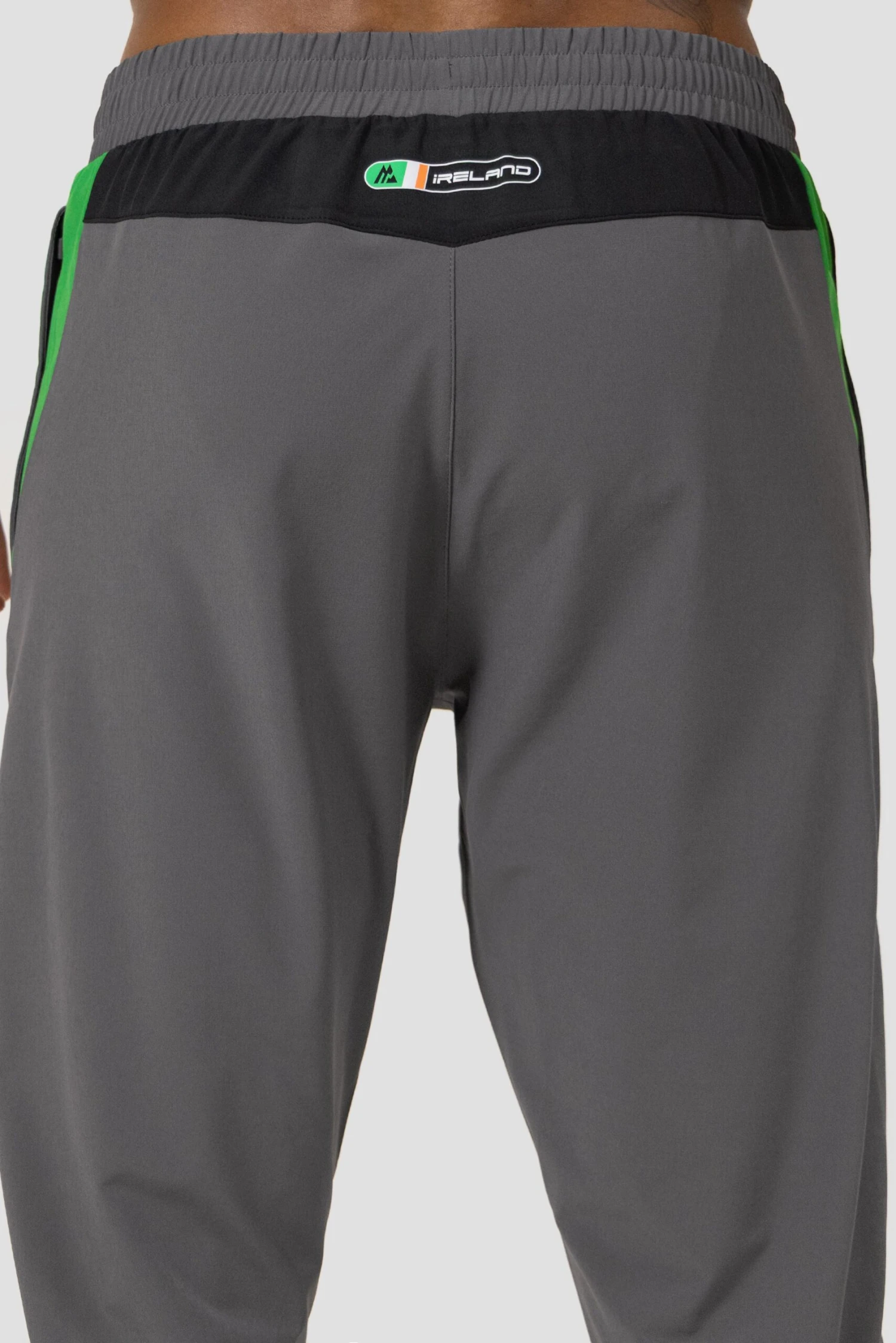MTX Run City Dublin Pant - Cement Grey/Black/Jada Green 7 MTX Run City Dublin Pant - Cement Grey/Black/Jada Green - Image 7