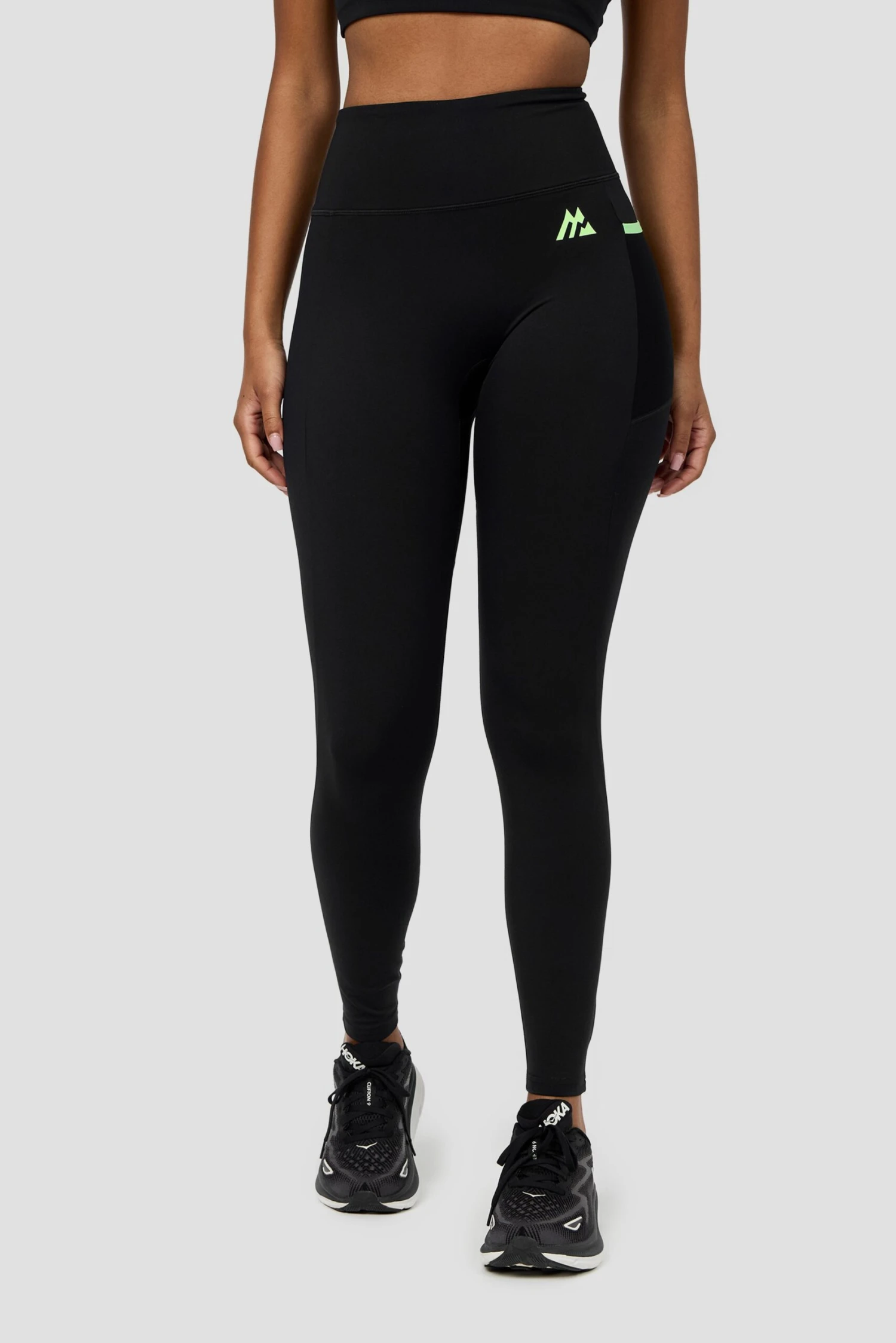 Fusion Legging - Black 4 Fusion Legging - Black - Image 4