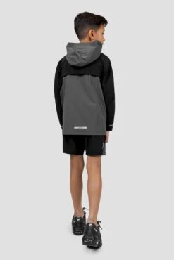 Boys Vortex Jacket - Black/Asphalt 10 Boys Vortex Jacket - Black/Asphalt -Montirex Sale Store 48lJS34qpg7LVaoeHGmsoYz8vr32Ueg8n 29fIaqQVo