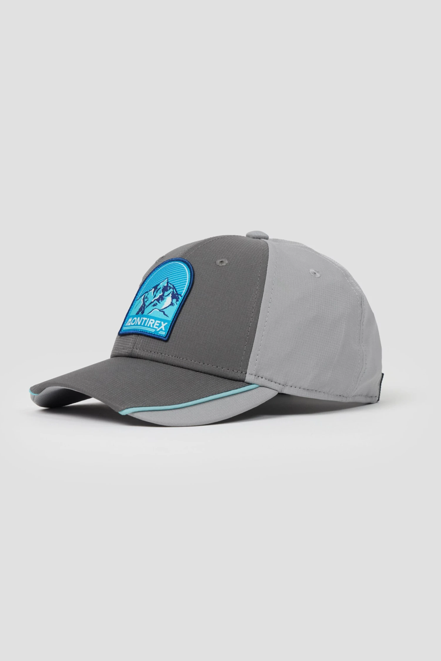 Junior Expedition Cap - Cement Grey/Platinum Grey/Peyto 1 Junior Expedition Cap - Cement Grey/Platinum Grey/Peyto