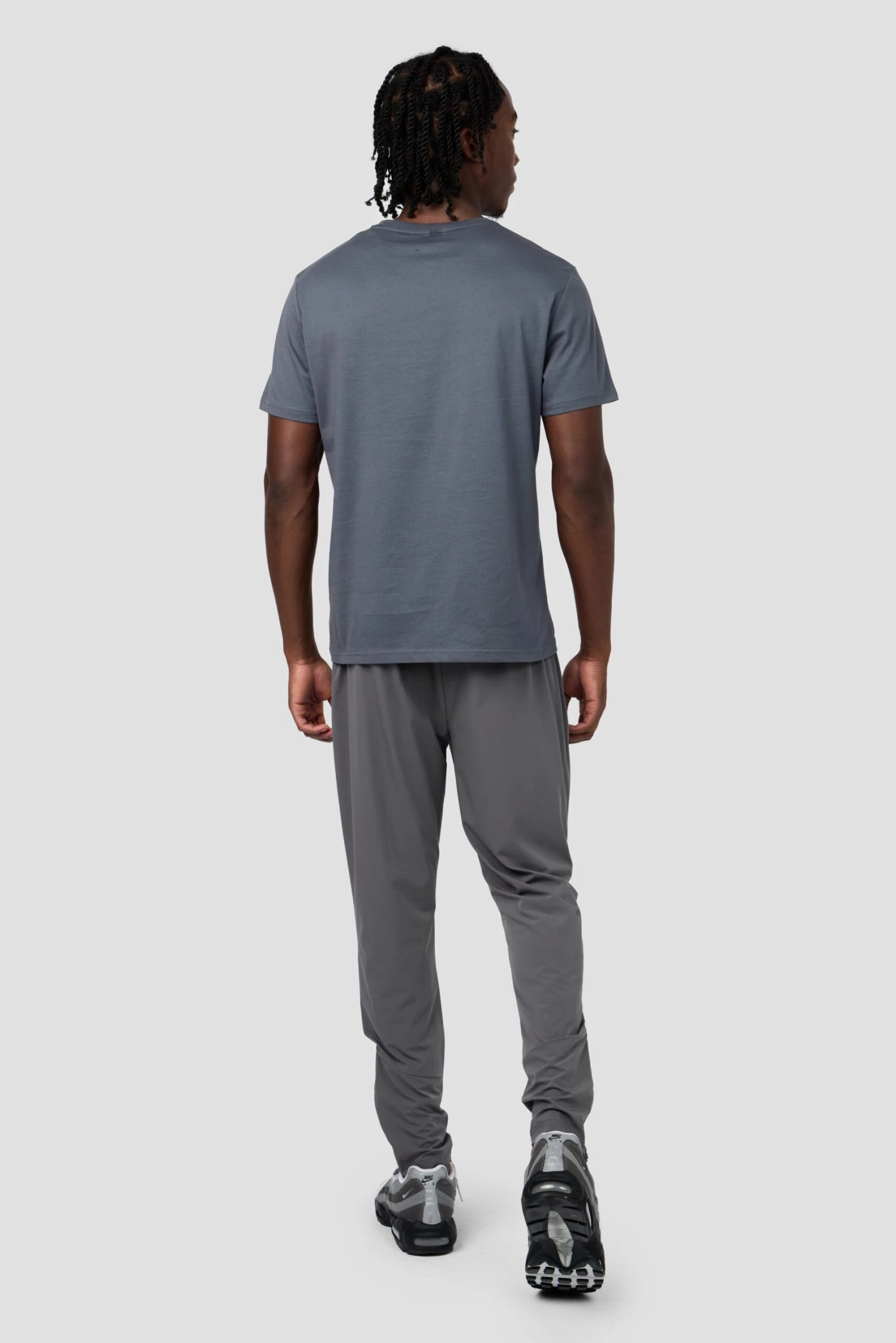 Camo M T-Shirt - Slate Grey 4 Camo M T-Shirt - Slate Grey - Image 4