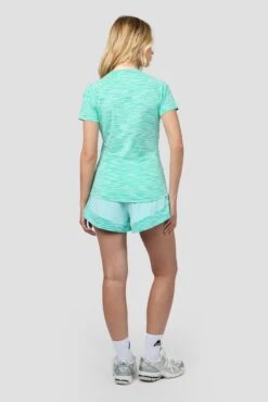 Women's Trail T-Shirt - Turquoise Multi -Montirex Sale Store 5jzzqN7tip SCx9AYASwe4J7m1eBjf23Vc4KsWxOkRQ