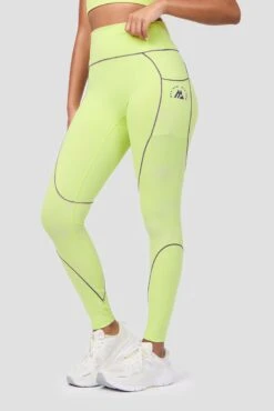 MTX Run Celsius Legging - Citrus
