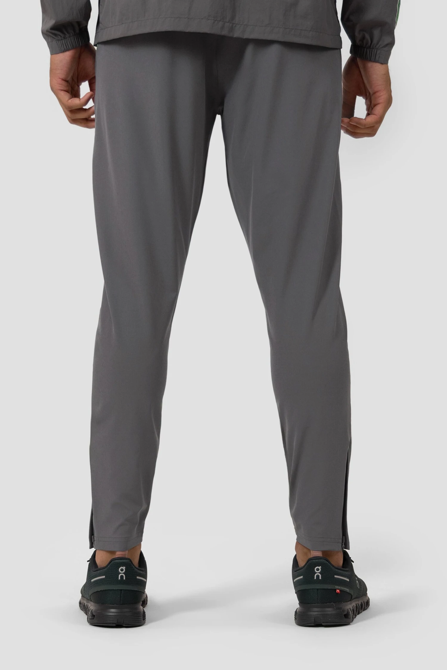 MTX Run City Dublin Pant - Cement Grey/Black/Jada Green 4 MTX Run City Dublin Pant - Cement Grey/Black/Jada Green - Image 4