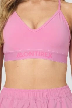 Icon Strappy 2.0 Bra - Rosella -Montirex Sale Store 6ozd43PDWgDtCi8HHSg4zq2c81rMGEjUPViyo1VGhDk