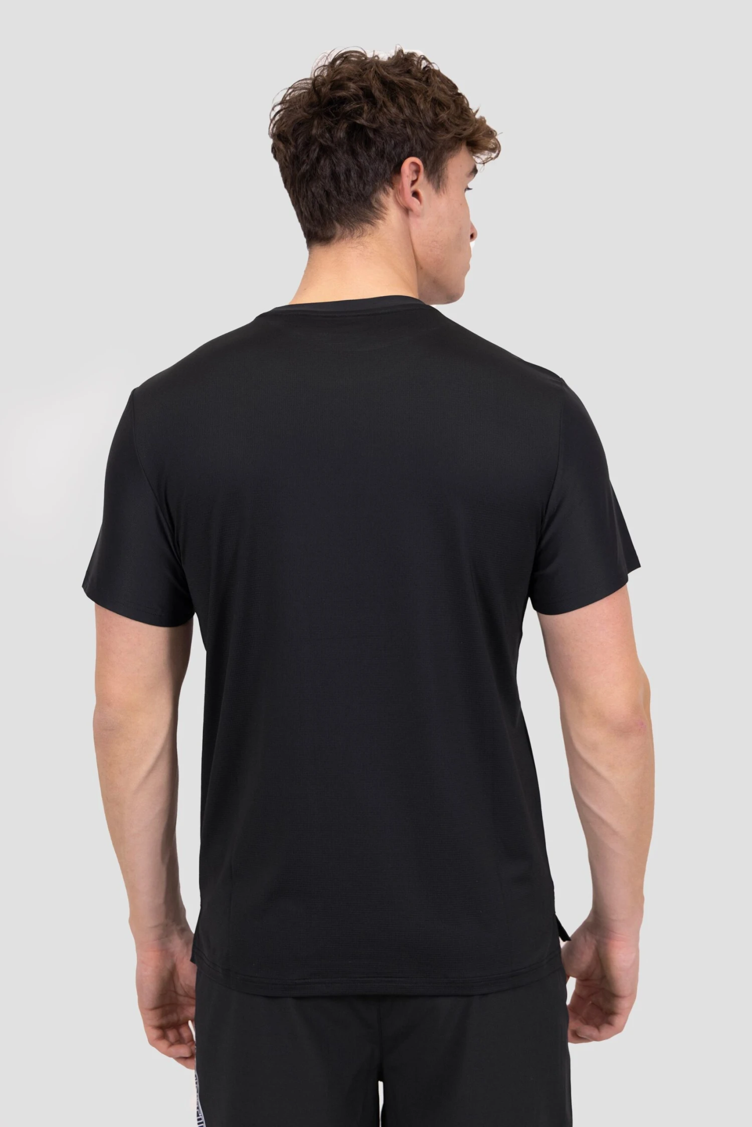 Beta T-Shirt - Black/Asphalt 2 Beta T-Shirt - Black/Asphalt - Image 2