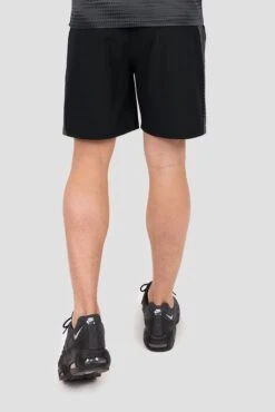 Peak Print Short - Black/Asphalt -Montirex Sale Store 7Bd6hTnXfybwBKPtsC8sp4QQ31d6qI93H9HbUM2HNQ0