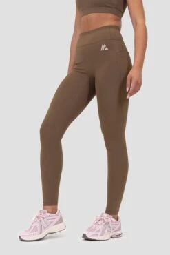 Aura Legging - Macchiato