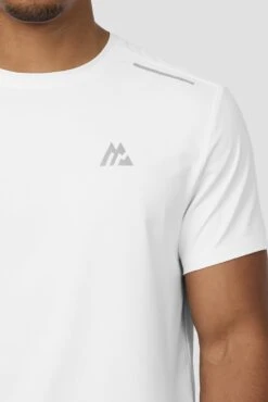 Strike T-Shirt - White/Platinum Grey -Montirex Sale Store 8BqzqaXQXudMdwMrd544cfG6ZjkreyHnzKgncinN1NU