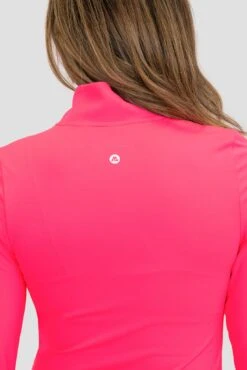 Limit 2.0 1/4 Zip - Neon Pink/Silk Pink -Montirex Sale Store 8d2SfBzwyhc5BtPTcYlgF4 M wnSl6Xv9gq4zh jF3A