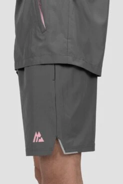 Fly 3.0 Short - Cement Grey/Light Pink -Montirex Sale Store A36i8CS9jKbSGhsWQq4 qKyxMEVfJmcPG2JAe4PN10o