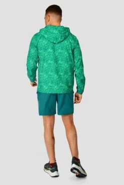 Alto Printed Jacket - Mountain Meadow/Deep Sea 10 Alto Printed Jacket - Mountain Meadow/Deep Sea -Montirex Sale Store ALTO PRINTED JACKET MOUNTAIN MEADOW DEEP SEA back