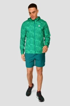 Alto Printed Jacket - Mountain Meadow/Deep Sea 9 Alto Printed Jacket - Mountain Meadow/Deep Sea -Montirex Sale Store ALTO PRINTED JACKET MOUNTAIN MEADOW DEEP SEA front