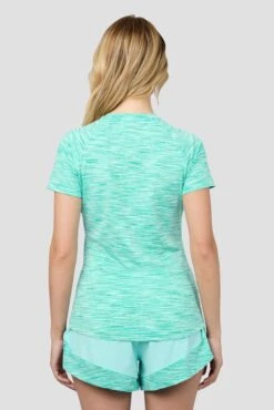 Women's Trail T-Shirt - Turquoise Multi -Montirex Sale Store AOC9FKqrShQjqM0zHzyUJcnbkY8gBieLj1dGrtyDlx4