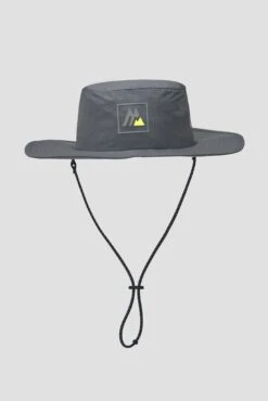 AP1 Boonie - Cement Grey/Platinum Grey/Electric Lime