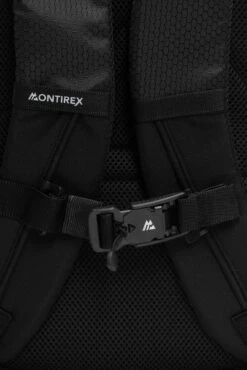 Apex 2.0 25L Backpack - Black/Cement Grey -Montirex Sale Store APEX2.025LBACKPACK BLACK CEMENTGREY detail2