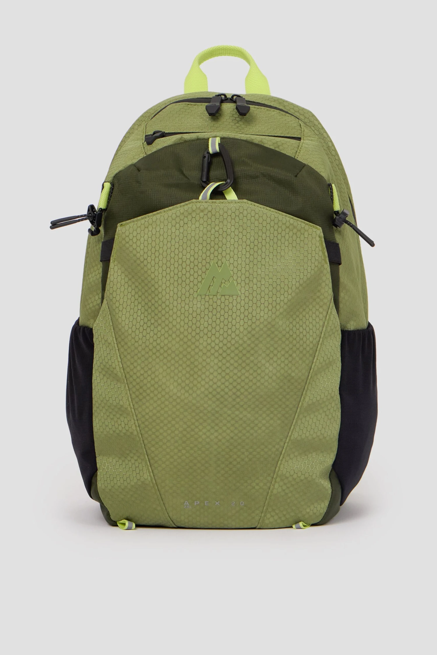 Apex 2.0 25L Backpack - Elm/Eden/Citrus 1 Apex 2.0 25L Backpack - Elm/Eden/Citrus