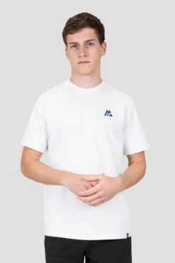 Atlas T-Shirt - White