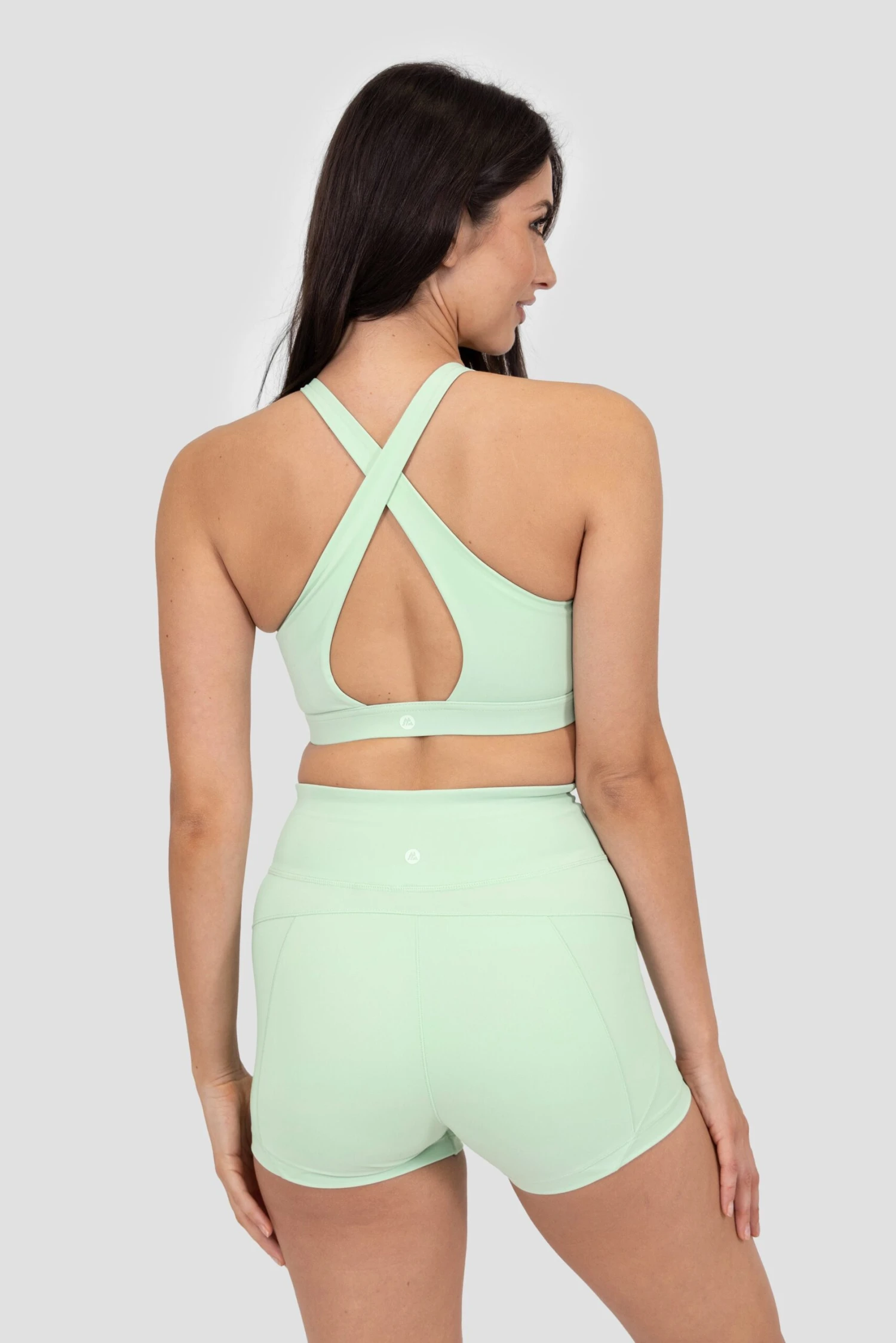 Aura Bra - Sea Foam 3 Aura Bra - Sea Foam - Image 3