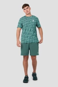 Trail T-Shirt - Green/Blue -Montirex Sale Store AdFJ9umH88w92tr47F6vcR8LBTkSLei2XeVCK5wSJm4