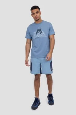 Ridge 3.0 T-Shirt - Slate Blue -Montirex Sale Store AdqSbqUHLaC cSr02GmiaSR DBj m9013tNzw5535Qg