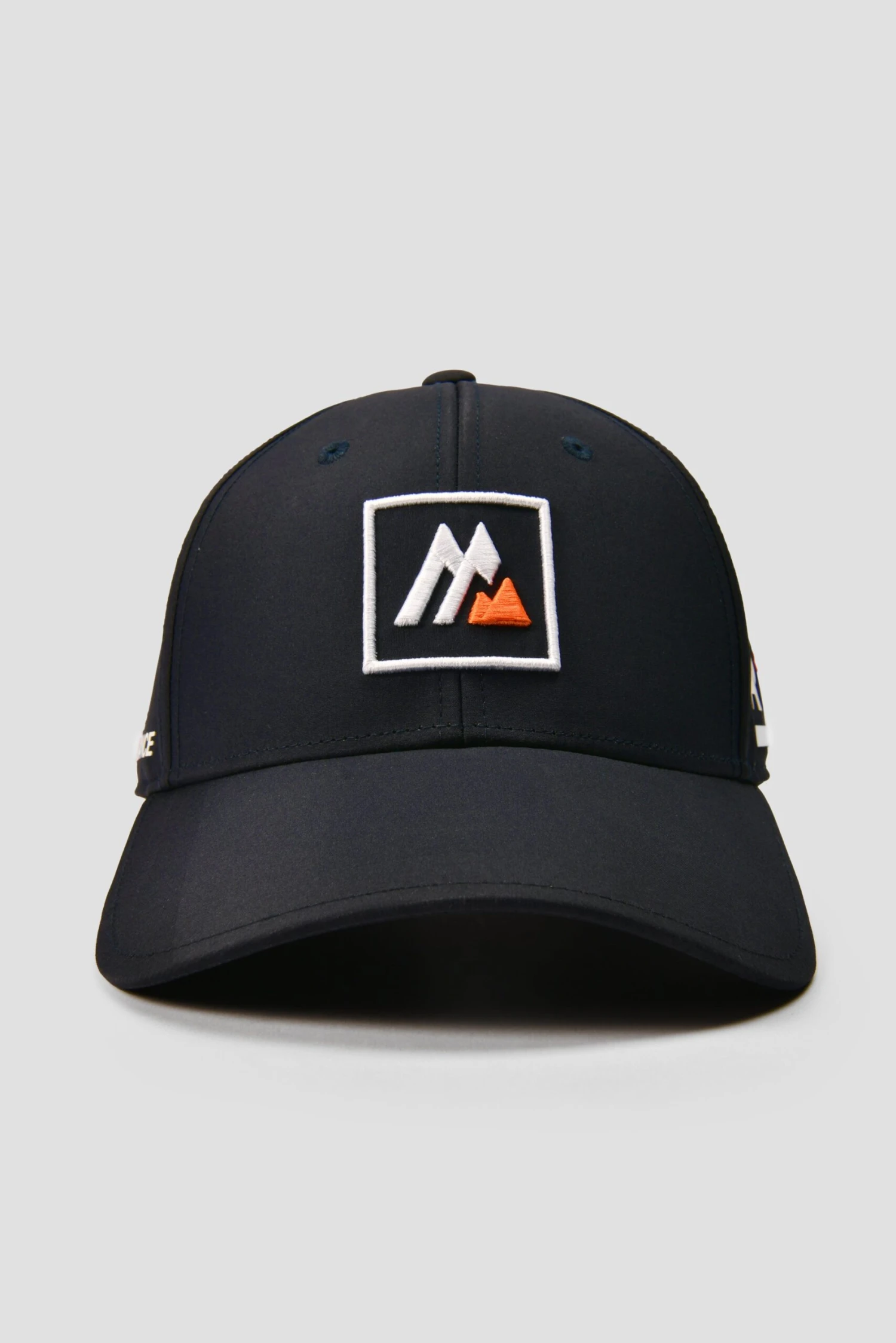 AP1 Tech Cap - Midnight Blue/White/Fiery Orange 2 AP1 Tech Cap - Midnight Blue/White/Fiery Orange - Image 2