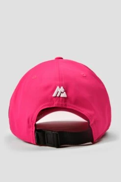 AP1 Tech Cap - Shocking Pink/White/Midnight Blue -Montirex Sale Store Ap1 Tech Cap Shocking Pink White Midnight Blue bck