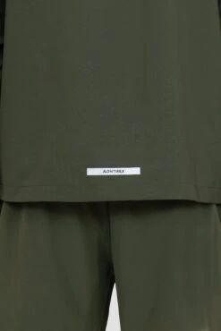 Base Windbreaker - Elm -Montirex Sale Store BASE WINDBREAKER Deep depths back detail