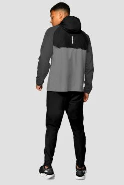 Breeze Windbreaker - Asphalt/Black/Cement Grey 9 Breeze Windbreaker - Asphalt/Black/Cement Grey -Montirex Sale Store BREEZEWINDBREAKER back