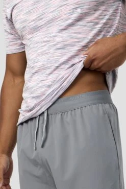 Trail Panel Short - Grey/Pink/White -Montirex Sale Store BeJnFaVWz6QiWulfu6ajNk06rbbACqq OdOOTzEnTpo