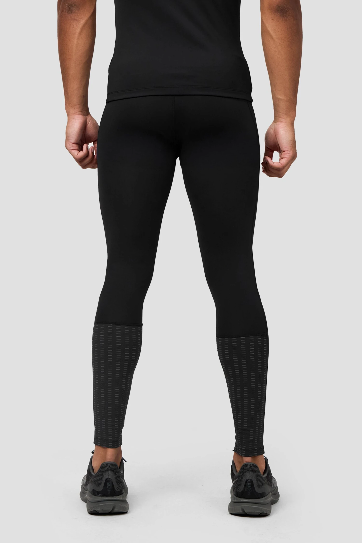 MTX Run Tempo Base Layer Tight - Black 4 MTX Run Tempo Base Layer Tight - Black - Image 4