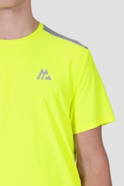 Charge 2.0 T-Shirt - OG Neon/Platinum Grey 11 Charge 2.0 T-Shirt - OG Neon/Platinum Grey -Montirex Sale Store CHARGE T SHIRT SAFETY YELLOW MONUMENT 5