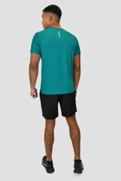 Charge T-Shirt - Deep Sea -Montirex Sale Store CHARGE TEE DEEP SEA back