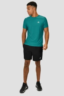 Charge T-Shirt - Deep Sea -Montirex Sale Store CHARGE TEE DEEP SEA front