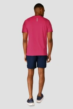 Charge T-Shirt - Hibiscus -Montirex Sale Store CHARGE TEE HIBISCUS back