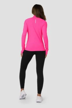 Fly 2.0 1/4 Zip - Neon Pink/Hibiscus/Fuchsia -Montirex Sale Store CHW5rgDiKNgl7vyIab2HIgdHUjUcDWe8wMch0s5TboM