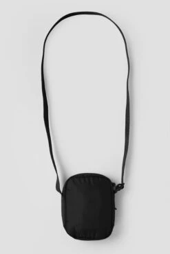 MTX 2.0 Crossbody Bag - Black/Cement Grey 7 MTX 2.0 Crossbody Bag - Black/Cement Grey -Montirex Sale Store CROSSBODY BLACK 01