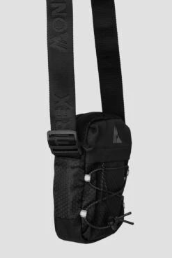 MTX 2.0 Crossbody Bag - Black/Cement Grey 9 MTX 2.0 Crossbody Bag - Black/Cement Grey -Montirex Sale Store CROSSBODY BLACK 05