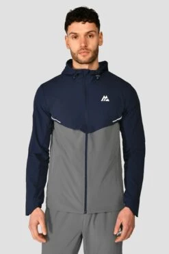 Curve 2.0 Jacket - Midnight Blue/Dark Slate Grey